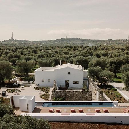 Masseria Dagilupi Ostuni Exterior photo