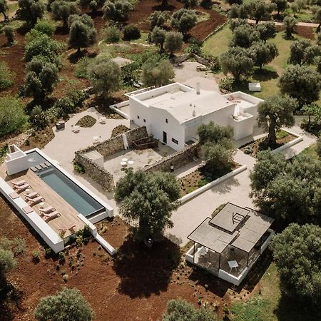 Masseria Dagilupi Ostuni Exterior photo