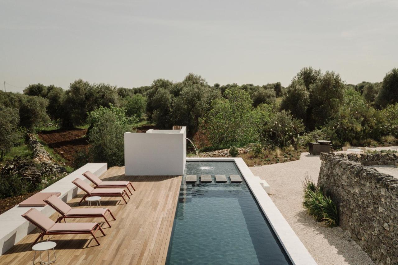 Masseria Dagilupi Ostuni Exterior photo