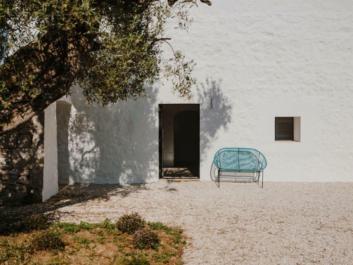 Masseria Dagilupi Ostuni Exterior photo