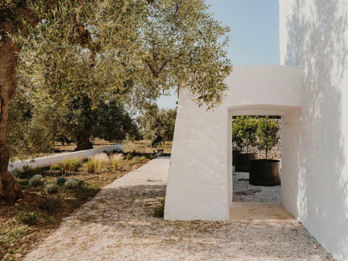 Masseria Dagilupi Ostuni Exterior photo