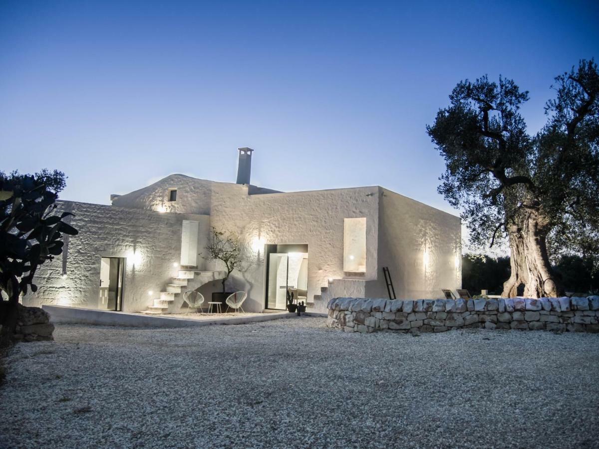Masseria Dagilupi Ostuni Exterior photo