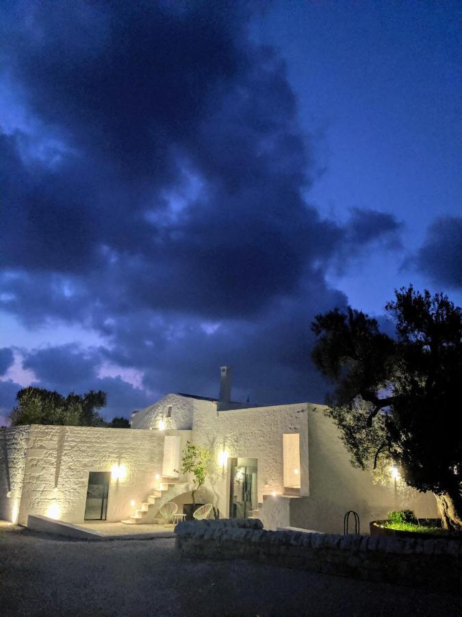 Masseria Dagilupi Ostuni Exterior photo