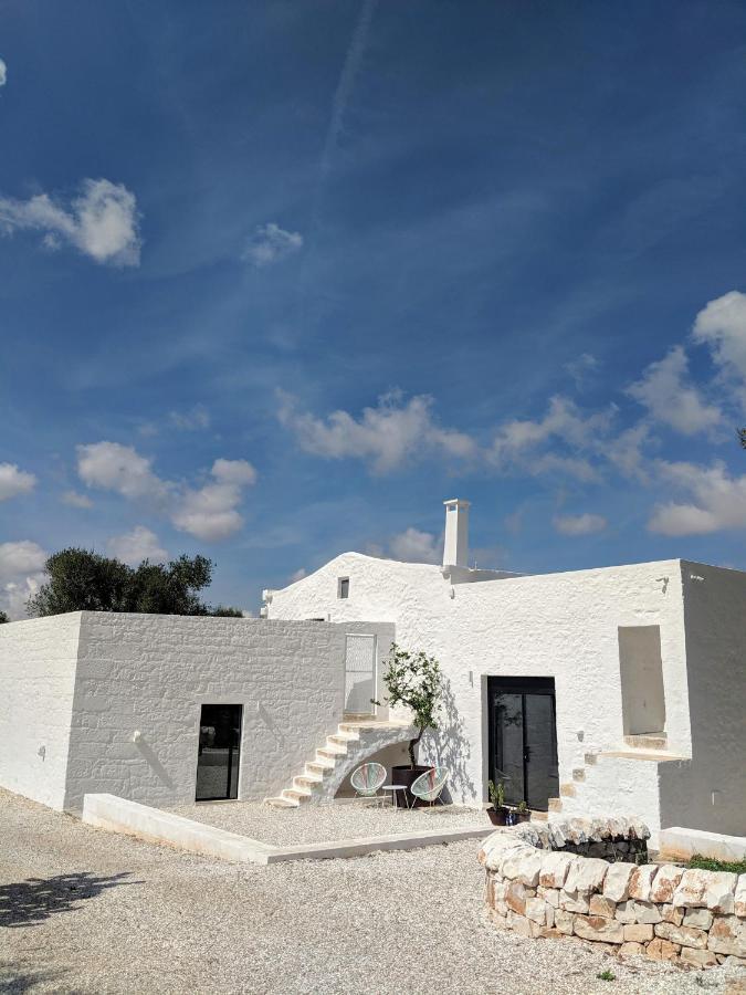Masseria Dagilupi Ostuni Exterior photo