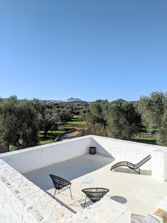 Masseria Dagilupi Ostuni Exterior photo