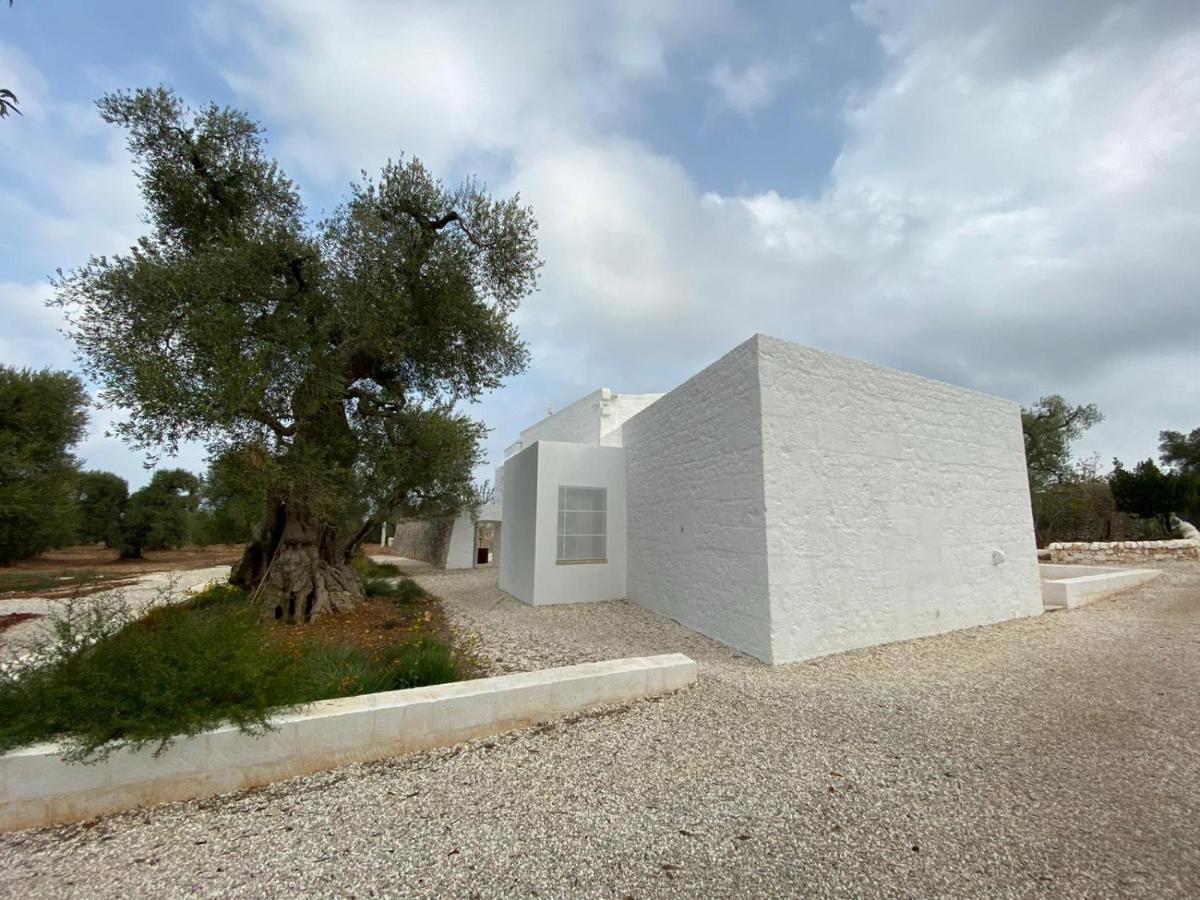 Masseria Dagilupi Ostuni Exterior photo
