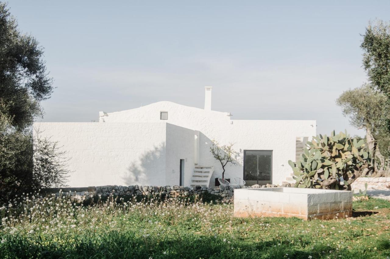 Masseria Dagilupi Ostuni Exterior photo