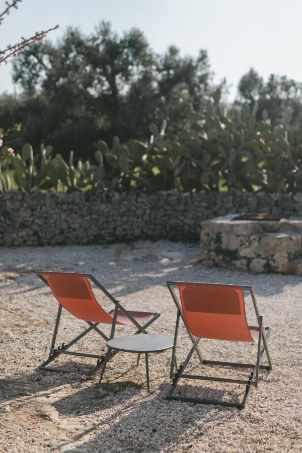 Masseria Dagilupi Ostuni Exterior photo
