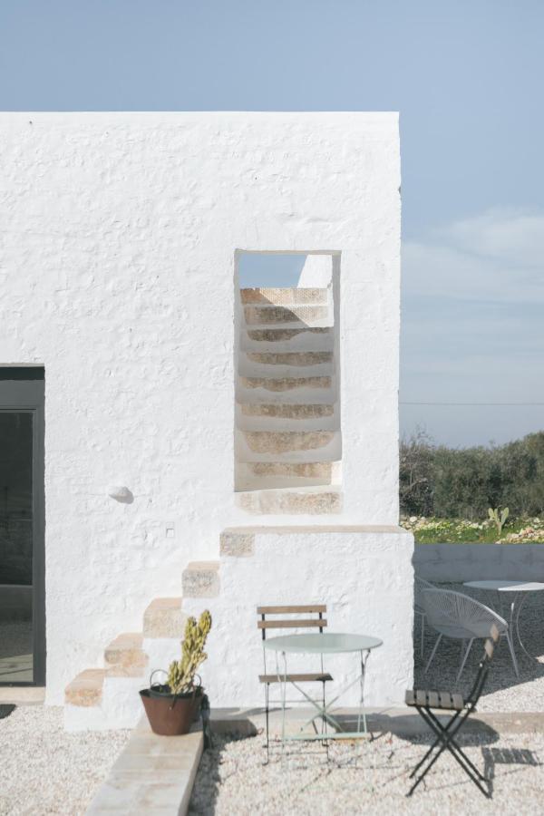 Masseria Dagilupi Ostuni Exterior photo