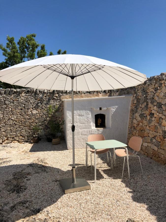 Masseria Dagilupi Ostuni Exterior photo